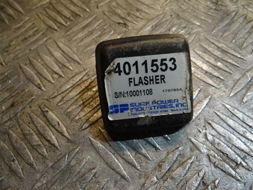 Centrale clignotante flasher - centrale,
