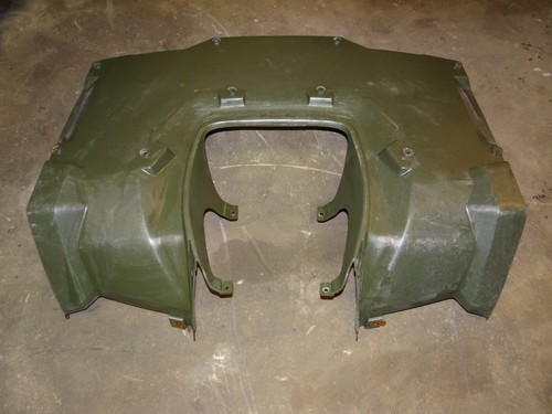 Carenage arriere quad - quad, polaris